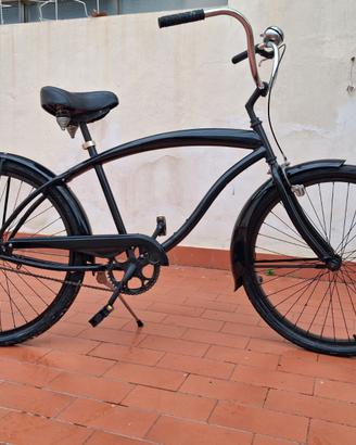 Bici americana con freno a contropedale