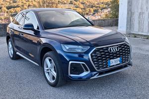 Audi Q5 40 TDI 204 CV quattro S tronic line