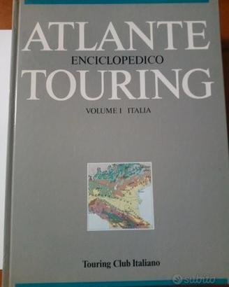 Atlante Enciclopedico Touring
