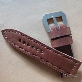Cinturino per orologi Panerai con anse da 24mm