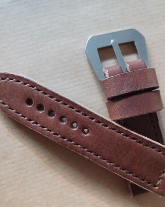 Cinturino per orologi Panerai con anse da 24mm