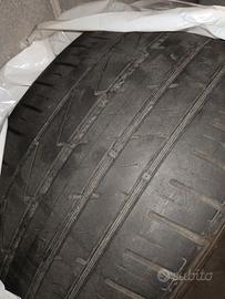 4 pneumatici estivi 235/50/r19 99v al 50%