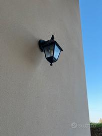 Lampade da esterno