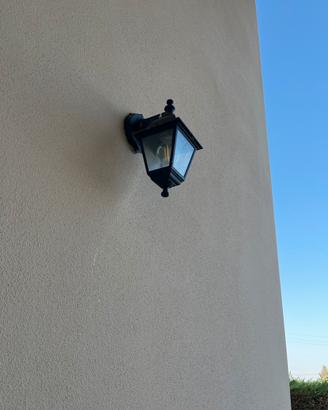 Lampade da esterno
