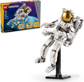 LEGO City 31152 Space Astronaut