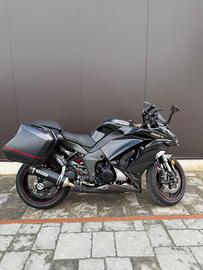 Kawasaki Z 1000 SX tourer
