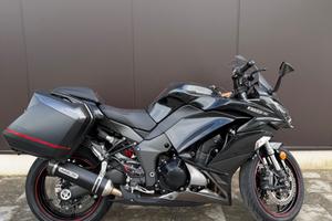 Kawasaki Z 1000 SX tourer