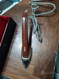 ferro da stiro portatile vintage 