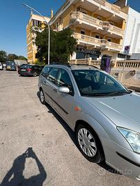 Ford Focus 1.9 TDI Diesel 116 CV – Gancio Traino –