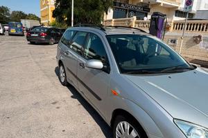 Ford Focus 1.9 TDI Diesel 116 CV – Gancio Traino –
