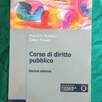 Corso di diritto pubblico
