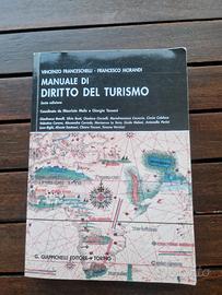 Manuale di diritto del turismo