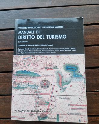 Manuale di diritto del turismo