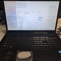 Notebook Hp Pavilion dv8 18"