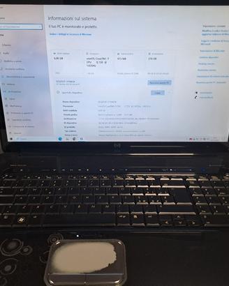 Notebook Hp Pavilion dv8 18"