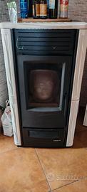 stufa idropellet da 27 KW