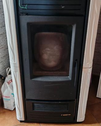 stufa idropellet da 27 KW