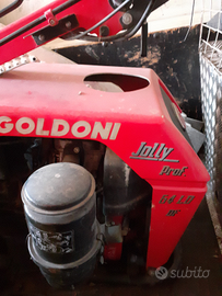 Motocoltivatore goldoni jolly prof 64 ld lf