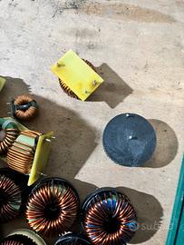 Toridali nuovi progetti elettronica 3€