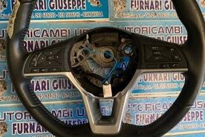 Volante Multifunzione Nissan Qashqai 2014>2024