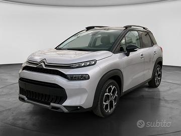 CITROEN C3 Aircross I - C3 Aircross 1.2 puretech C