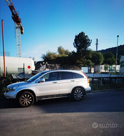 Honda crv 2.2 4x4 problema motore