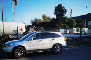 Honda crv 2.2 4x4 problema motore