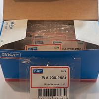 Cuscinetti INOX skf W61900-2RS1