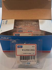 Cuscinetti INOX skf W61900-2RS1