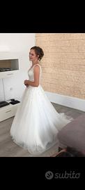 vestito da sposa 