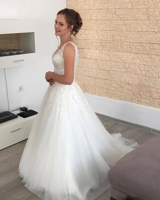 vestito da sposa 