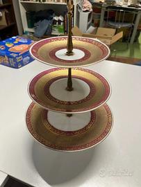 Alzata a tre piani - Vintage