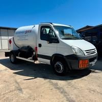 Iveco daily cisterna GPL