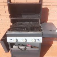 Barbecue a gas Campingaz 3 Series Classic LBS Dual