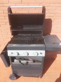 Barbecue a gas Campingaz 3 Series Classic LBS Dual
