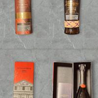 Lotto vini, champagne e liquori 