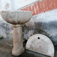 Fontana da giardino 