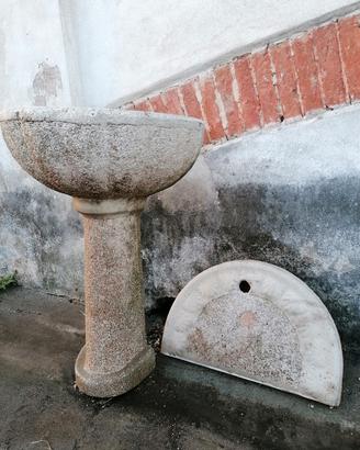 Fontana da giardino 