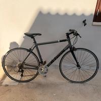 Trek 4500d btwin 500