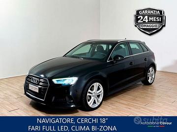 Audi A3 Sportback 30 1.5 g-tron Business (Pac...