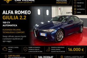 Alfa Romeo Giulia 2.2 Turbodiesel 150cv Super