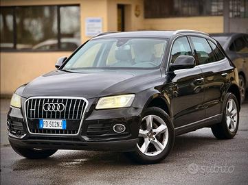 Audi Q5 2.0 TDI 190 CV clean diesel quattro S tr. 