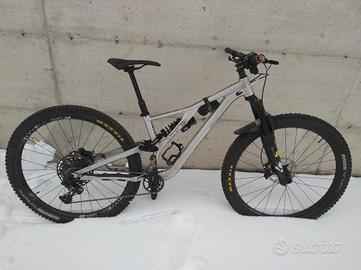 mtb enduro specialized stumpjumper evo tg. s2