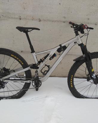mtb enduro specialized stumpjumper evo tg. s2