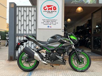 Kawasaki Z 500 SE 2024 Nuova