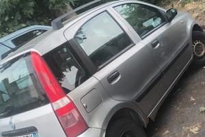 fiat panda