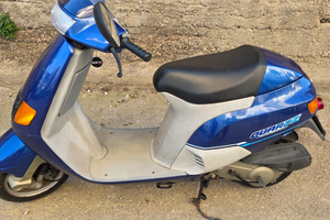 Piaggio Quartz 50 LCD 1993