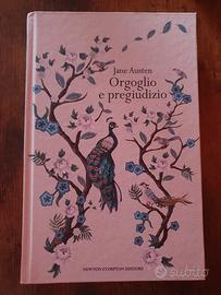 Orgoglio e Pregiudizio-Jane Austen ed. speciale