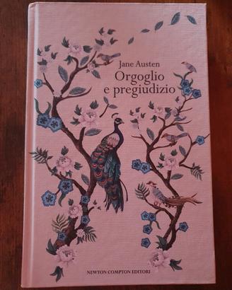 Orgoglio e Pregiudizio-Jane Austen ed. speciale