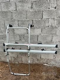Porta bici furgone